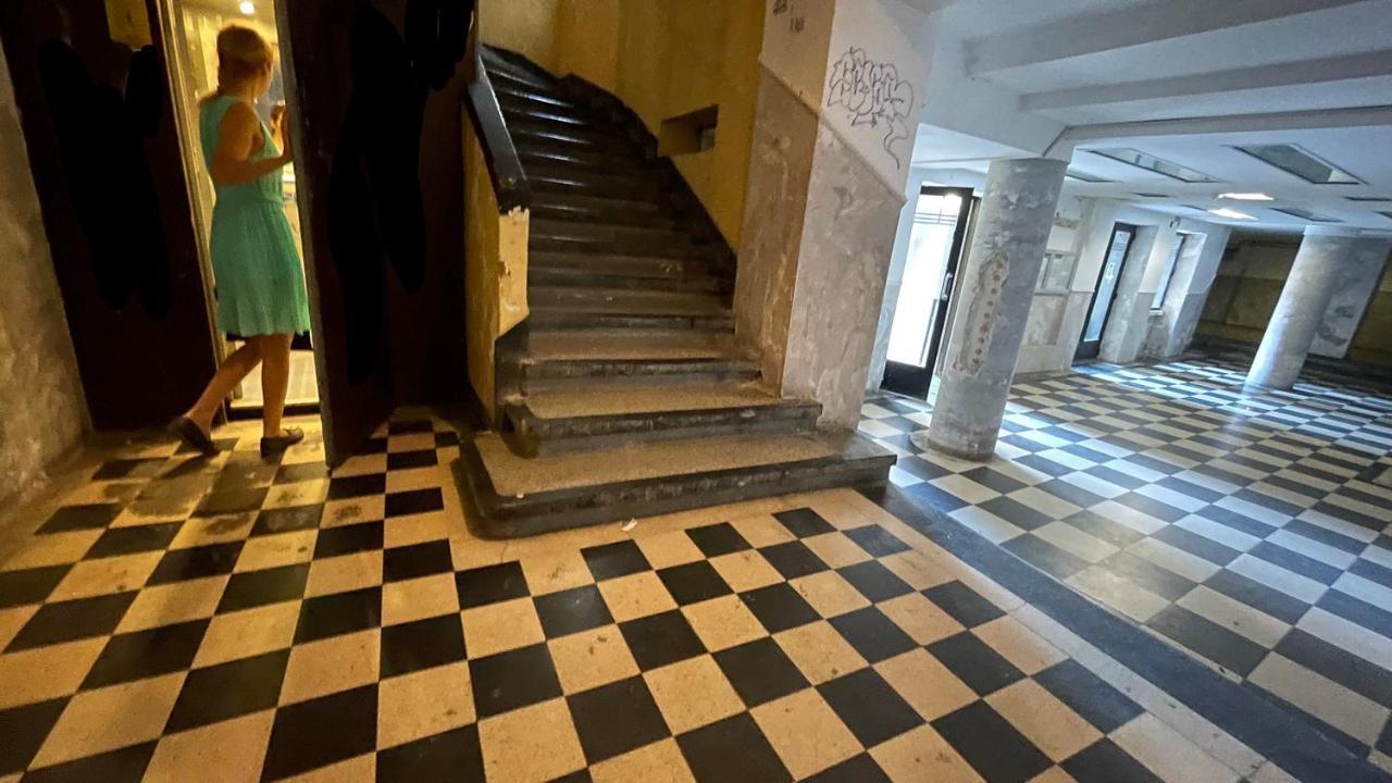 Old Center Studio Bucureşti Eksteriør bilde