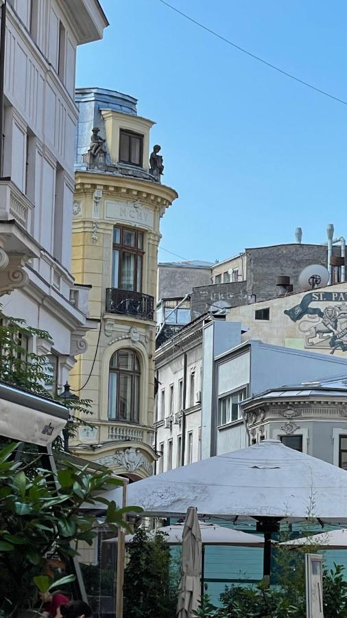Old Center Studio Bucureşti Eksteriør bilde