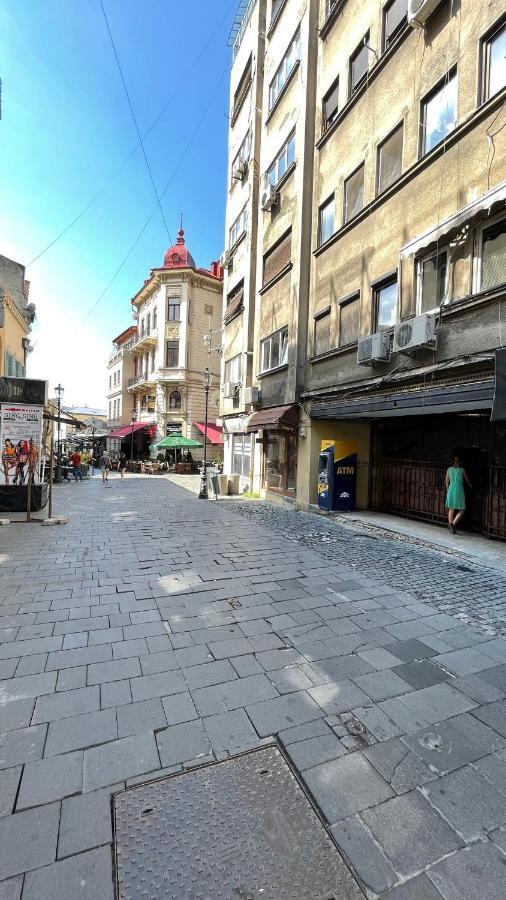 Old Center Studio Bucureşti Eksteriør bilde